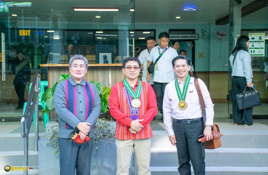 Warm Welcome to MPSU Regents