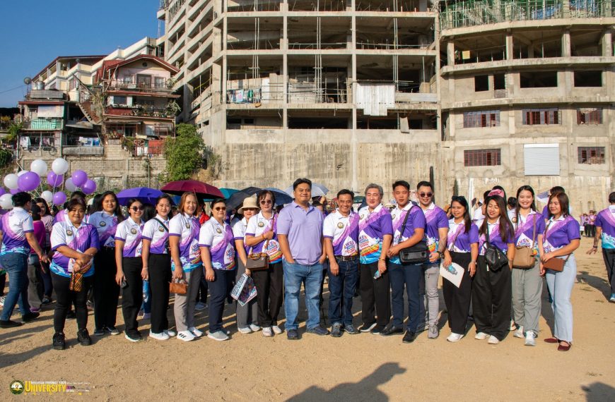 MPSU Joins Women’s Month Parade