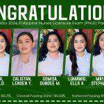 Celebrating MPSU Nurse Achievers