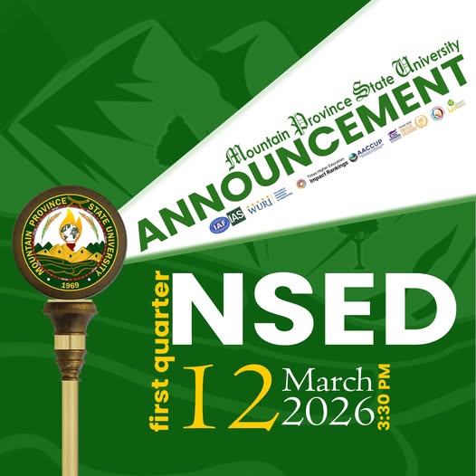 Attention MPSUans: Earthquake Drill Tomorrow at 3:30 PM