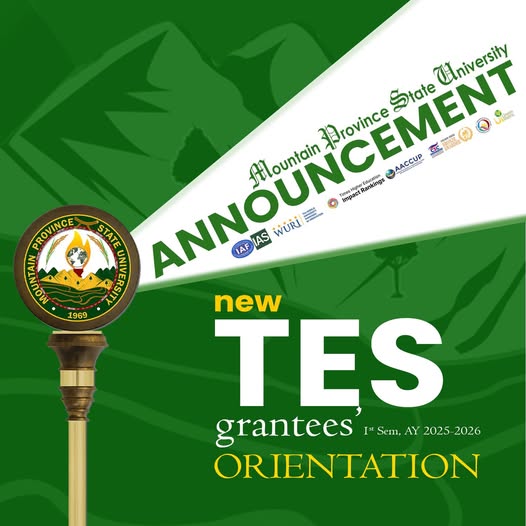 General Orientation for New TES Grantees