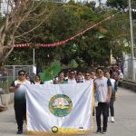 MPSU Joins Begnas di Bauko Civic Parade