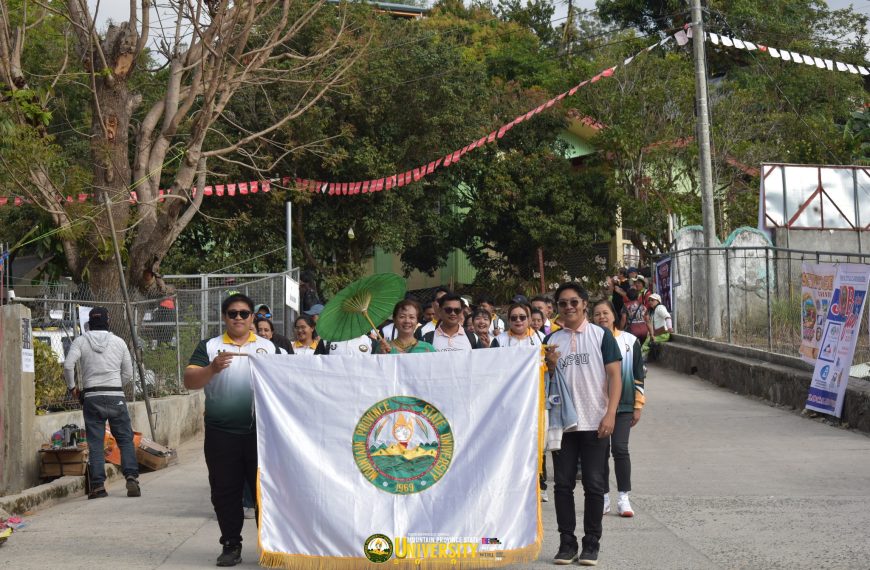 MPSU Joins Begnas di Bauko&hellip;