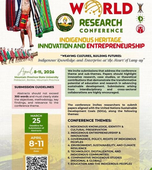 Call for Papers: Indigenous Heritage & Innovation