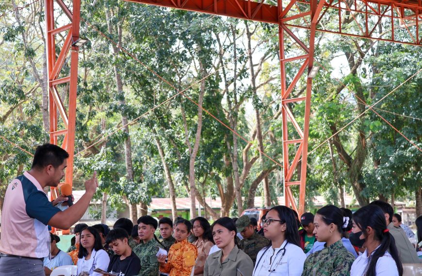 Institutional Marketing Visits Senior High Schools