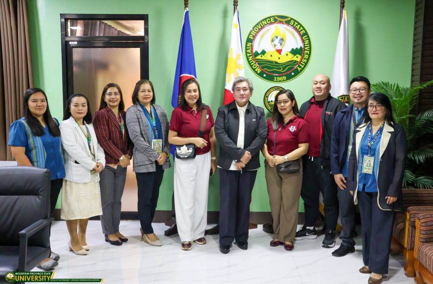 Courtesy Call Highlights ETEEAP Collaboration