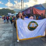 University Officials Participate in Sabanganโs Civic Parade