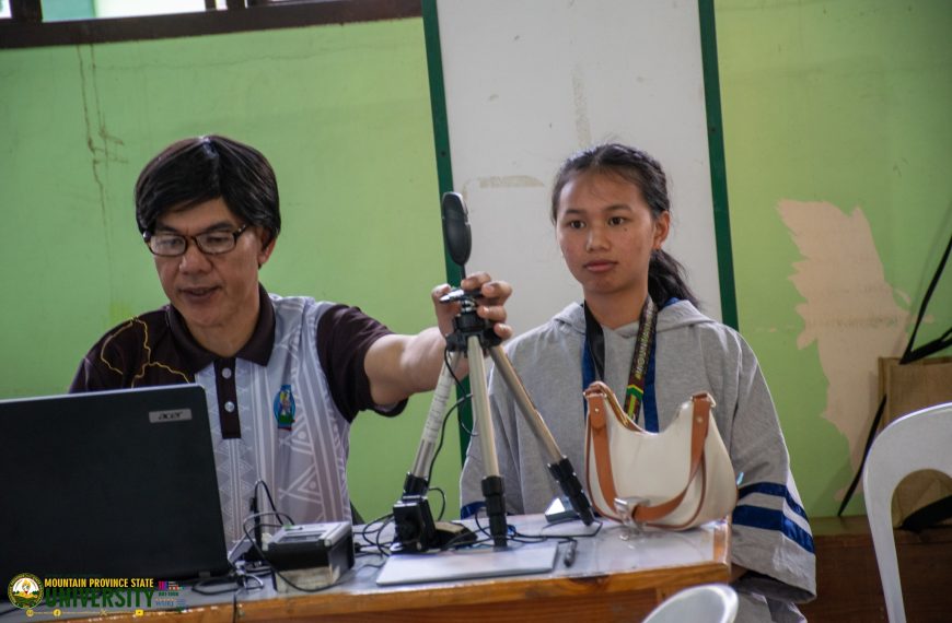 MPSU Hosts COMELEC Satellite Registration