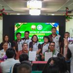 MOA Signing: Strengthening Voterโs Education and Registration