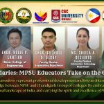 Students and Faculty Selected for Global Exchange Programs