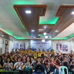 Prexy Cue inspires participants at World Skills Philippines Cordillera-MP MP 2026 Skills Showcase