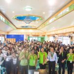 CAPACITATING THE YOUTH LEADERS||Training-workshop empowers student reps to lead with integrity and purpose