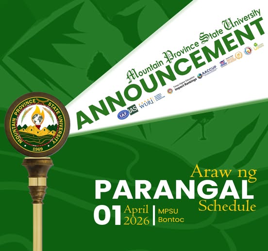 Announcement: Attendance Required for Araw ng Parangal