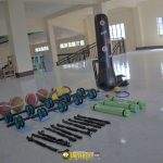 MPSU-Bontoc Enhances Fitness Equipment Through Ayyoweng Prize