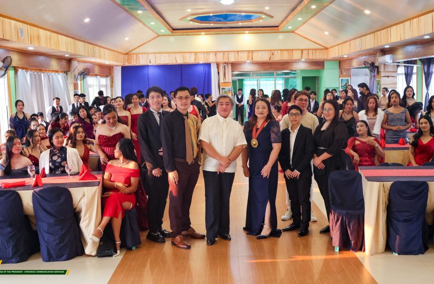 Prexy Cue highlights reflection on family connections in SocOr