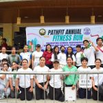 University Watch: First PATHFIT Annual Fitness Run at MPSU-Bontoc