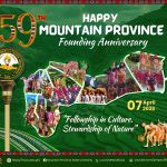 Gawis Ay Mountain Province: 59 Years of Heritage