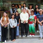 Prexy Cue shows support for BSOA delegates to 19th PASOA Nat’l Con