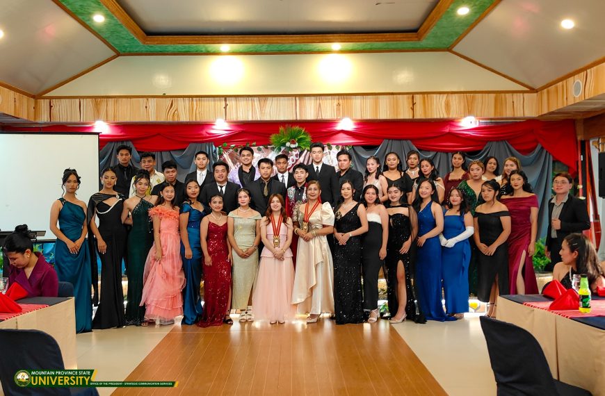 Culminating Activity: Social Orientation for MPSU Students