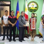 Courtesy Visit: Saigon Business School Strengthens Ties with MPSU