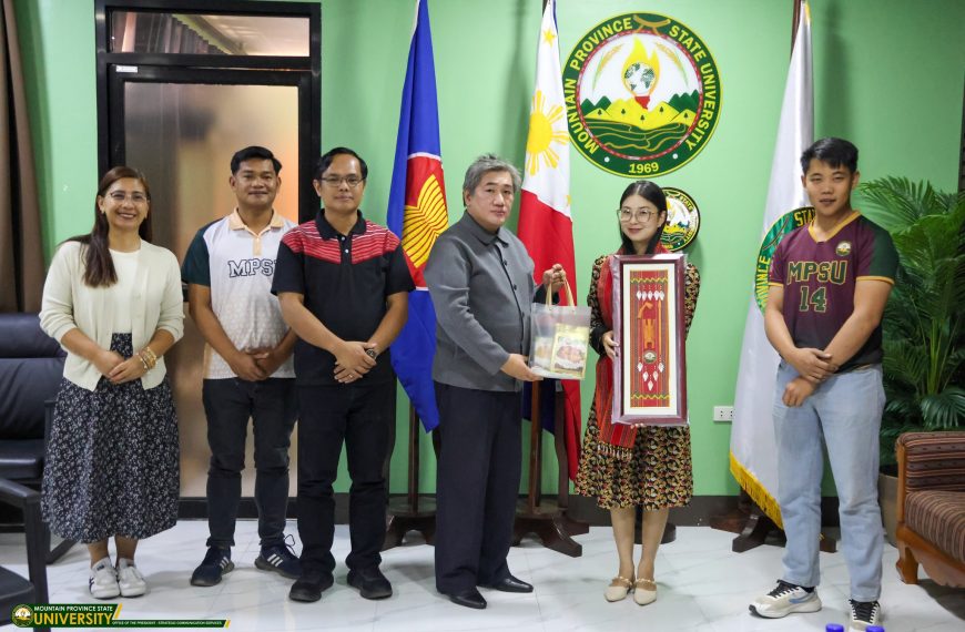 Courtesy Visit: Saigon Business School Strengthens Ties with MPSU
