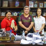 Courtesy Visit: DAR Officials Invite MPSU to PelikulAgraryo 2026