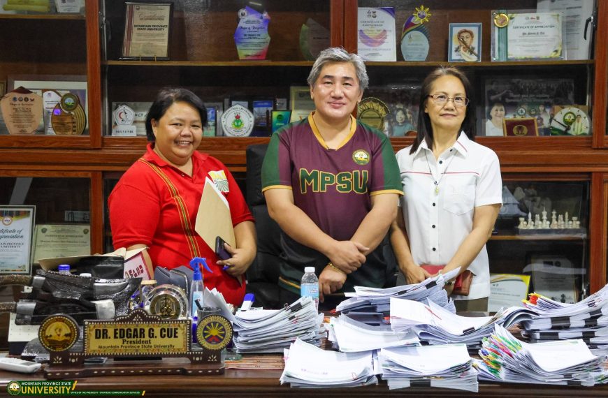 Courtesy Visit: DAR Officials Invite MPSU to PelikulAgraryo 2026