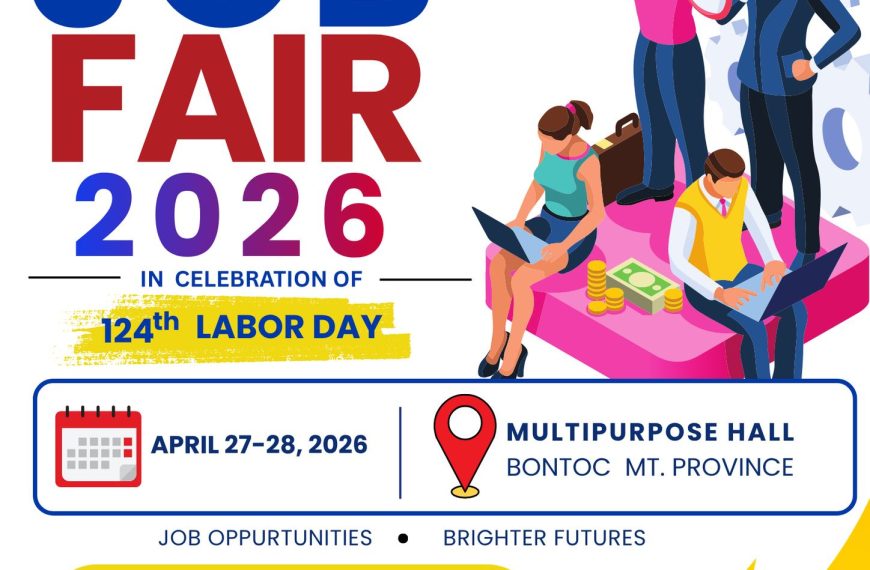 𝗝𝗢𝗕 𝗙𝗔𝗜𝗥 𝗔𝗟𝗘𝗥𝗧!