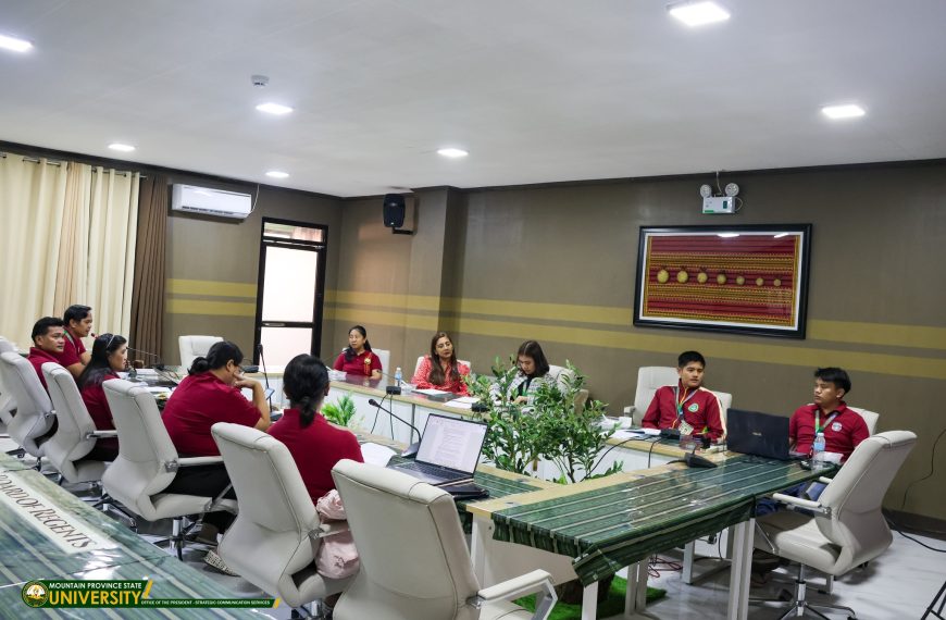 EXPANDING NETWORKS|| MPSU conducts virtual benchmarking with ADSSU