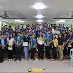 FOR QUALITY AND EXCELLENCE|| MPSU-Tadian boosts LEPT readiness with two-day simulation and review