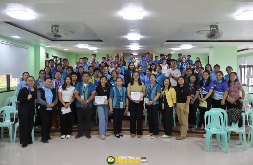 FOR QUALITY AND EXCELLENCE|| MPSU-Tadian boosts LEPT readiness with two-day simulation and review