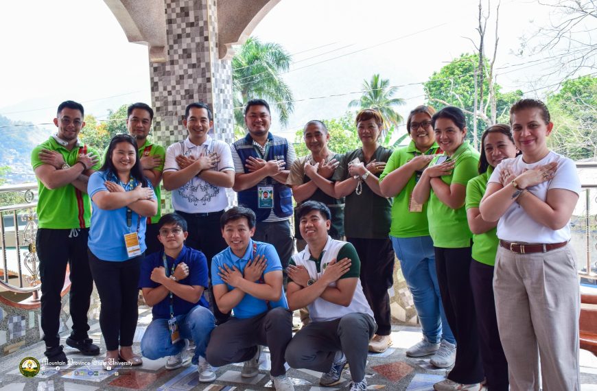 FOR YOUTH HEALTH AND WELL-BEING|| MPSU meets with DOH-CHD CAR; explores initiatives to strengthen health programs