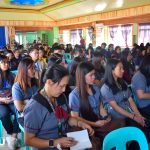 Day 3: Pre-Employment Seminar for CABMIT and CIHSTM Graduates
