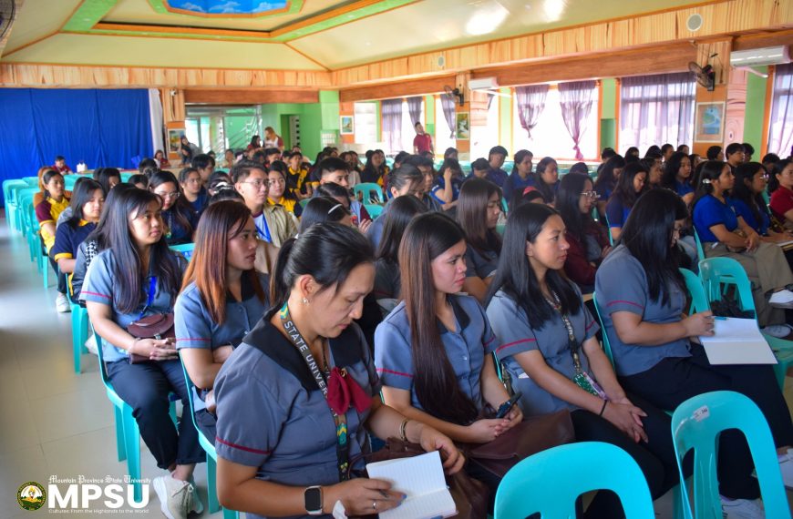 Day 3: Pre-Employment Seminar for CABMIT and CIHSTM Graduates