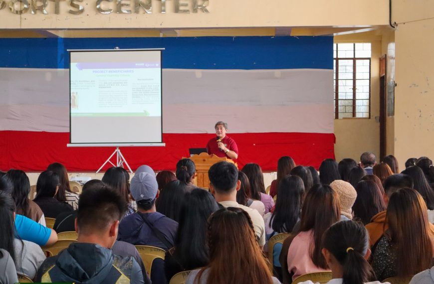 Starting from the Bottom: MPSU Alumni Embark on Their KALAHI-CIDSS Journey