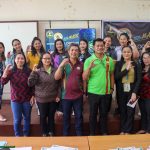 Celebrating Inquiry: Prexy Cue inspires at Science Education Colloquium