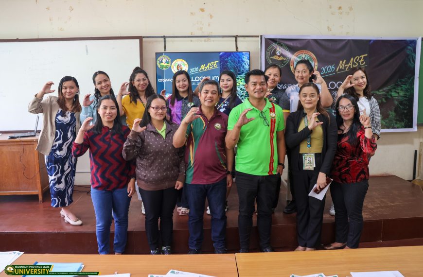 Celebrating Inquiry: Prexy Cue inspires at Science Education Colloquium