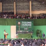 TES and TDP Orientation and Payout Held at MPSU-Bontoc