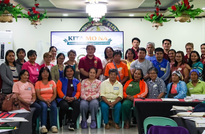 Capacity Enhancement Program: Building Financially Resilient Cooperatives