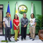 DAR-MP Representatives Visit MPSU for Film Festival Promotion