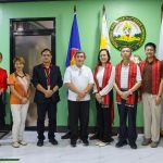 Courtesy Visit: Chinese Delegates Explore Collaboration with MPSU