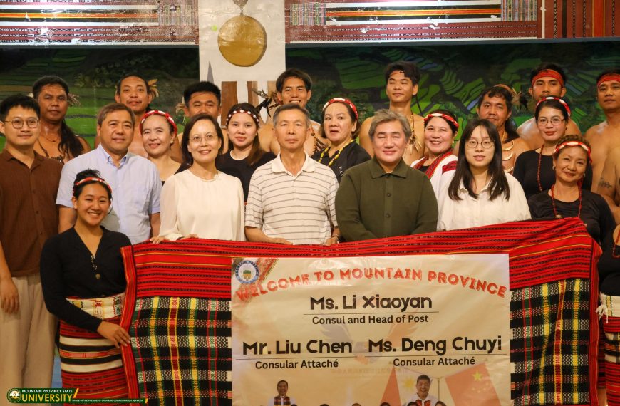 Cultural Night with Delegates from China