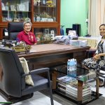 Courtesy Visit: Strengthening Professional Ties at MPSU