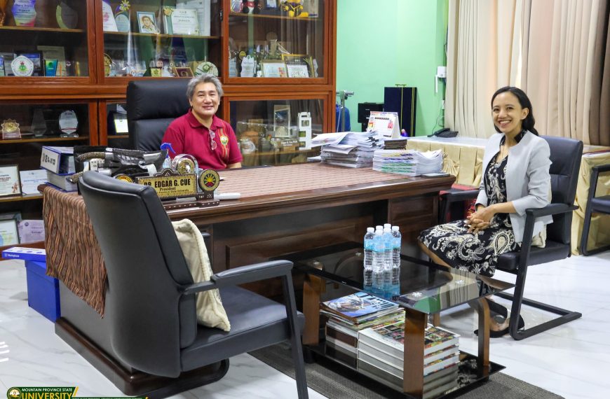 Courtesy Visit: Strengthening Professional Ties at MPSU