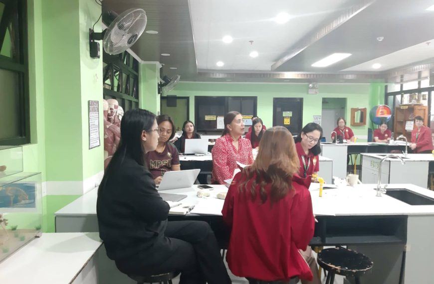 CAMPUS UPDATE|| MPSU-Bontoc’s Exen Con convenes to discuss academic and admin priorities
