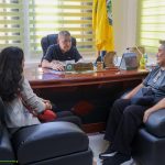 Courtesy Visit: Strengthening University–Provincial Government Partnership