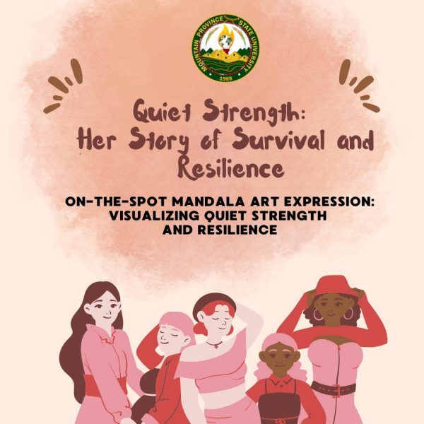 Quiet Strength: Mandala Art Expression at MPSU