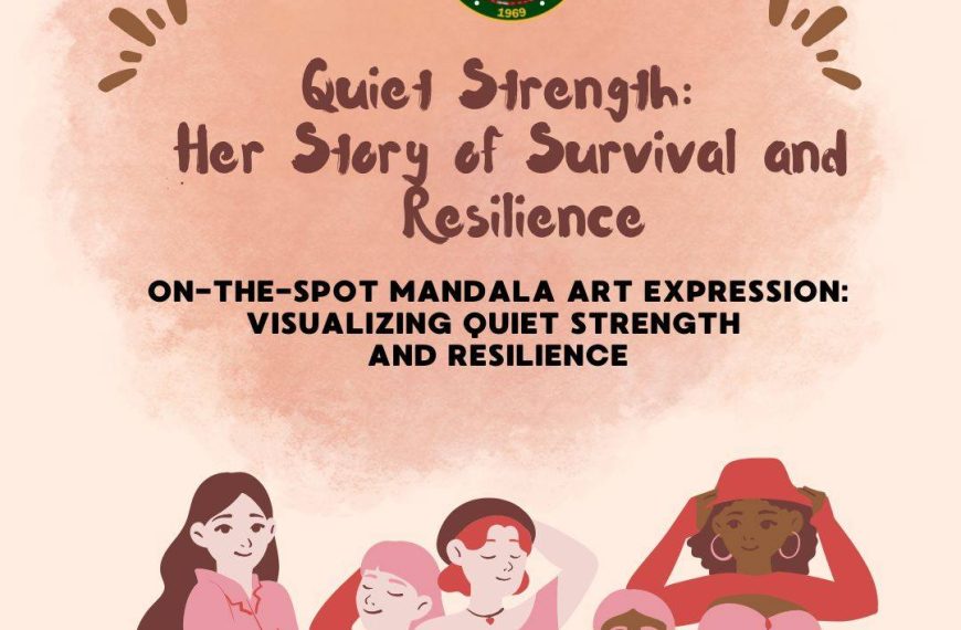 Quiet Strength: Mandala Art Expression at MPSU