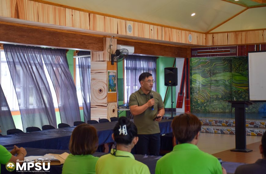 UNIVERSITY UPDATE|| MPSU welcomes CHED personnel for SIKAP grantees validation