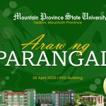 CAMPUS UPDATE|| University honors achievers at annual Araw ng Parangal in MPSU-Tadian